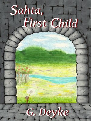 cover image of Sahta, First Child